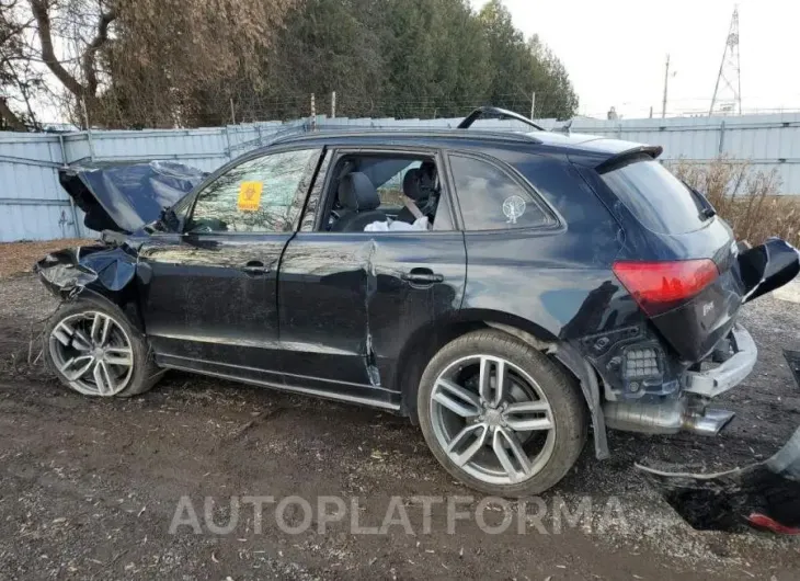 AUDI SQ5 TECHNI 2016 vin WA1LCAFP9GA128489 from auto auction Copart