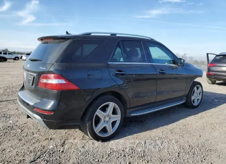 MERCEDES-BENZ ML 350 4MA 2015 vin 4JGDA5HB3FA609079 from auto auction Copart