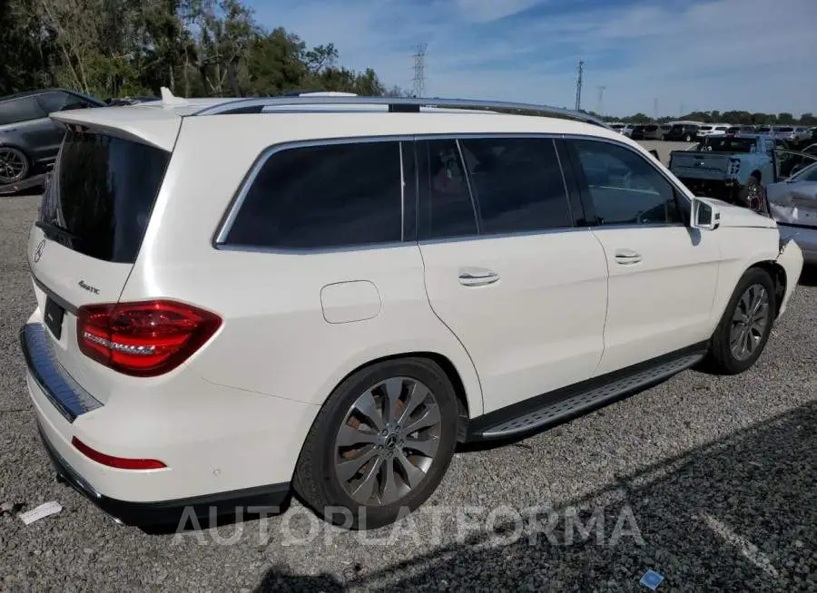 MERCEDES-BENZ GLS 450 4M 2019 vin 4JGDF6EE5KB221040 from auto auction Copart