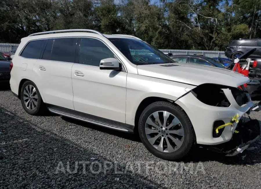 MERCEDES-BENZ GLS 450 4M 2019 vin 4JGDF6EE5KB221040 from auto auction Copart