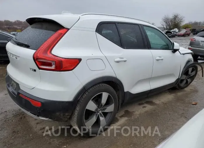 VOLVO XC40 T5 MO 2019 vin YV4162XZ0K2006453 from auto auction Copart