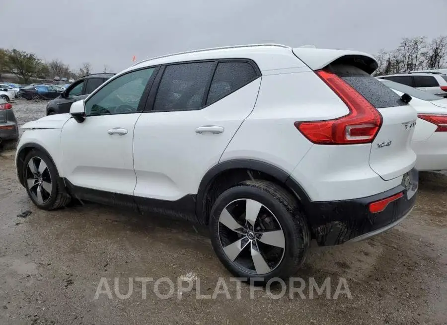 VOLVO XC40 T5 MO 2019 vin YV4162XZ0K2006453 from auto auction Copart