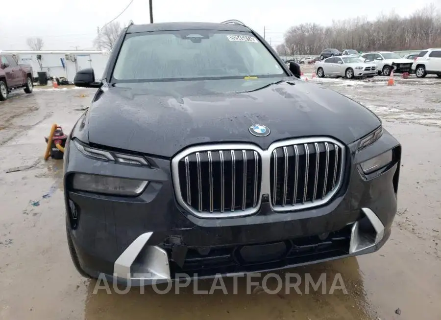 BMW X7 XDRIVE4 2024 vin 5UX23EM00R9U58927 from auto auction Copart