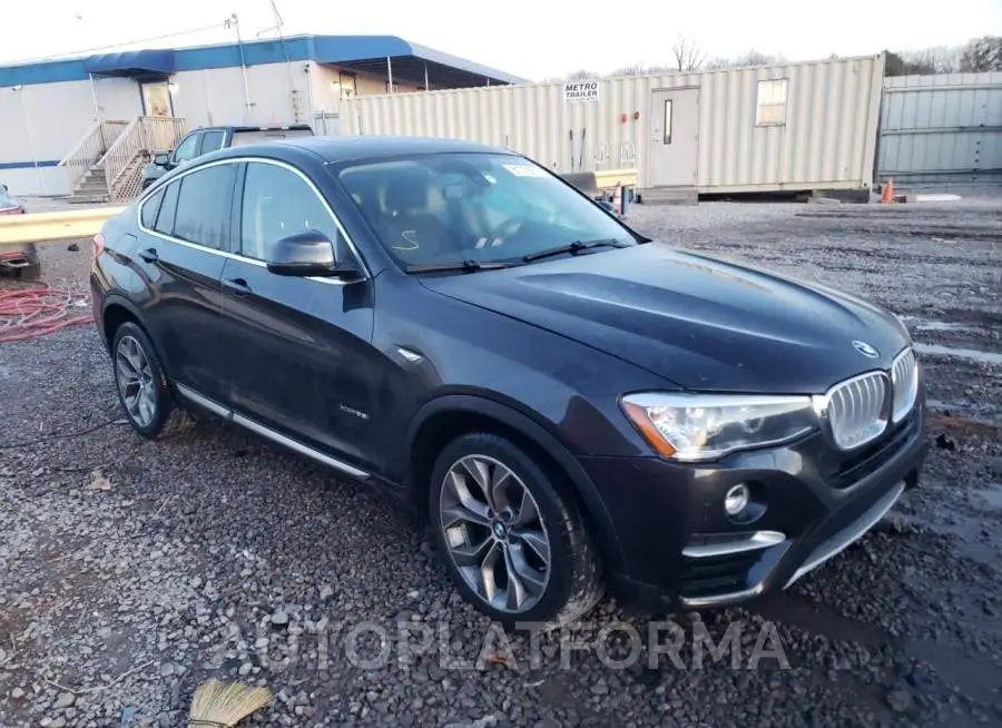 BMW X4 XDRIVE3 2015 vin 5UXXW5C50F0E87289 from auto auction Copart