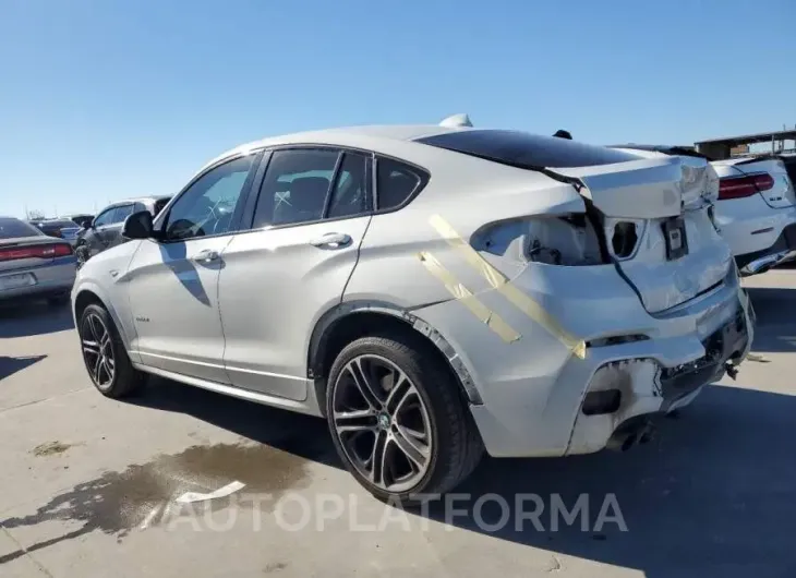 BMW X4 XDRIVE3 2015 vin 5UXXW5C53F0E88615 from auto auction Copart