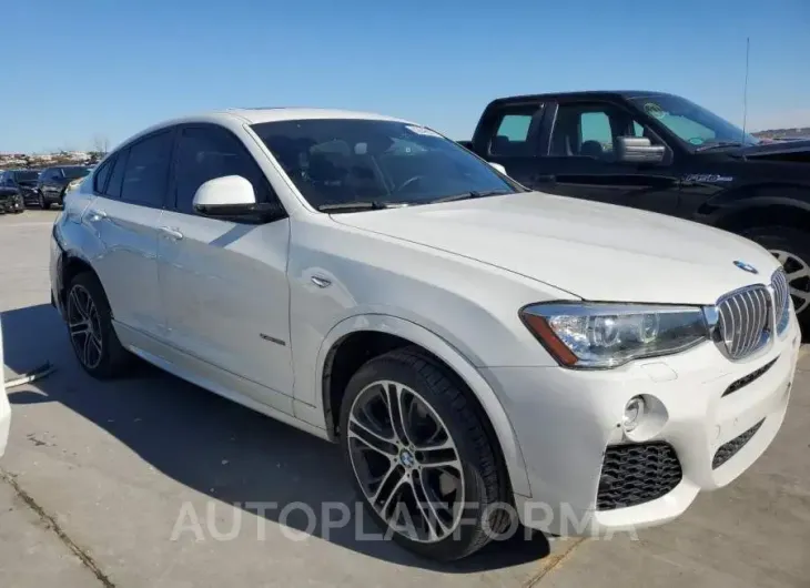 BMW X4 XDRIVE3 2015 vin 5UXXW5C53F0E88615 from auto auction Copart