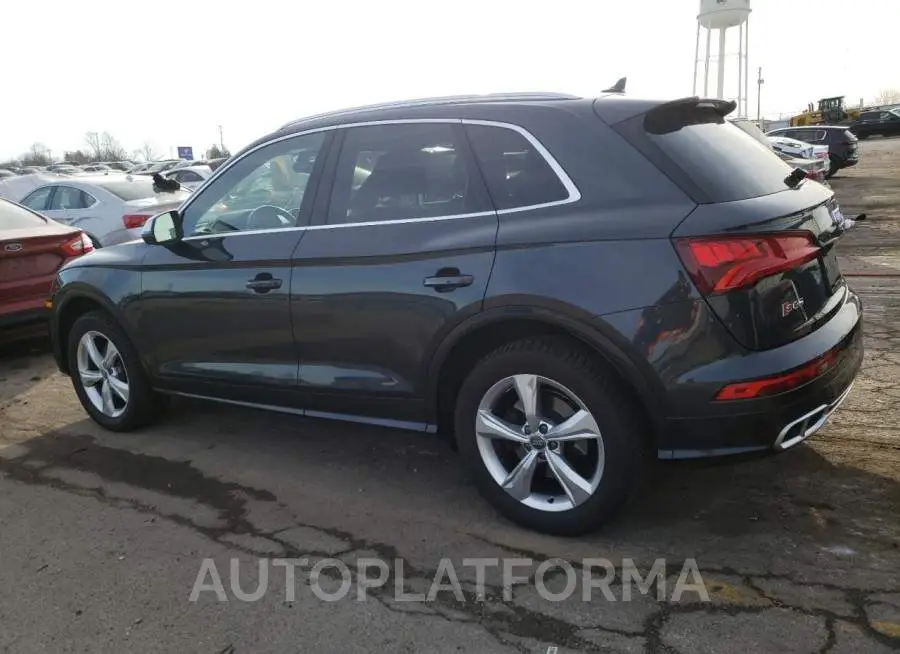 AUDI SQ5 PREMIU 2018 vin WA1A4AFY8J2008343 from auto auction Copart