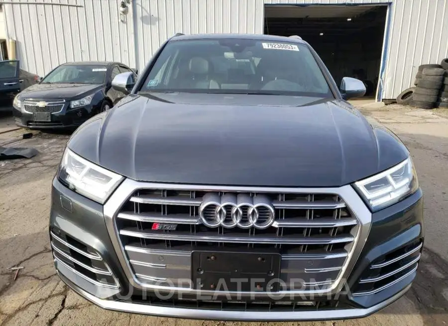 AUDI SQ5 PREMIU 2018 vin WA1A4AFY8J2008343 from auto auction Copart