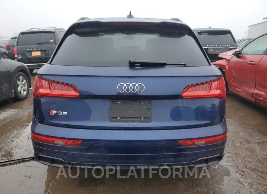 AUDI SQ5 PREMIU 2020 vin WA1B4AFYXL2044784 from auto auction Copart