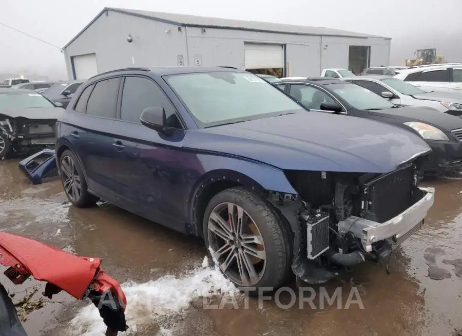 AUDI SQ5 PREMIU 2020 vin WA1B4AFYXL2044784 from auto auction Copart