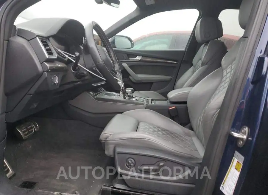 AUDI SQ5 PREMIU 2020 vin WA1B4AFYXL2044784 from auto auction Copart