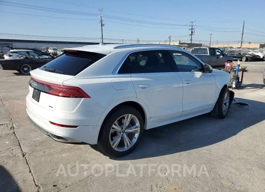 AUDI Q8 PREMIUM 2023 vin WA1BVBF14PD005012 from auto auction Copart