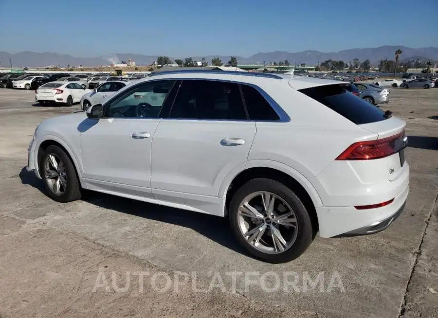 AUDI Q8 PREMIUM 2023 vin WA1BVBF14PD005012 from auto auction Copart