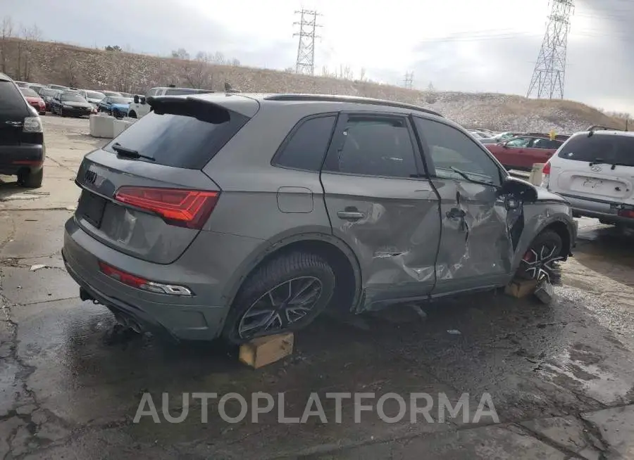 AUDI SQ5 PRESTI 2023 vin WA1C4AFY0P2029219 from auto auction Copart