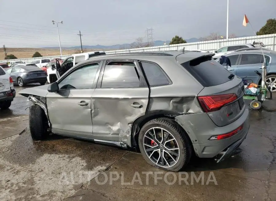 AUDI SQ5 PRESTI 2023 vin WA1C4AFY0P2029219 from auto auction Copart