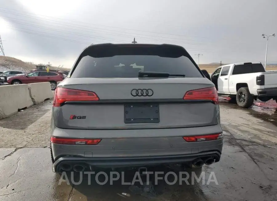 AUDI SQ5 PRESTI 2023 vin WA1C4AFY0P2029219 from auto auction Copart