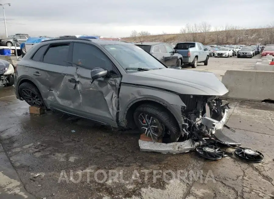 AUDI SQ5 PRESTI 2023 vin WA1C4AFY0P2029219 from auto auction Copart