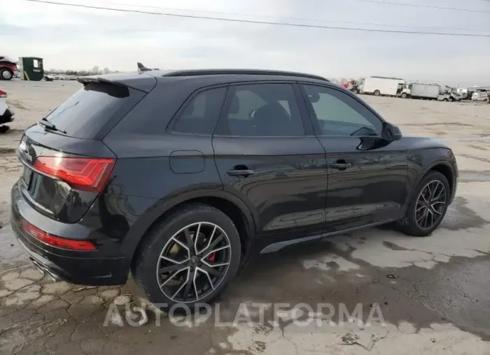 AUDI SQ5 PRESTI 2021 vin WA1C4AFY4M2025458 from auto auction Copart