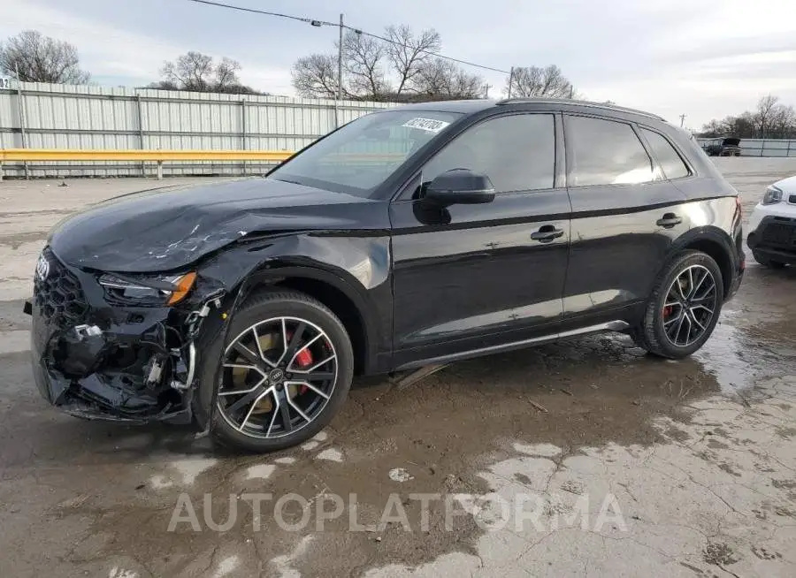 AUDI SQ5 PRESTI 2021 vin WA1C4AFY4M2025458 from auto auction Copart