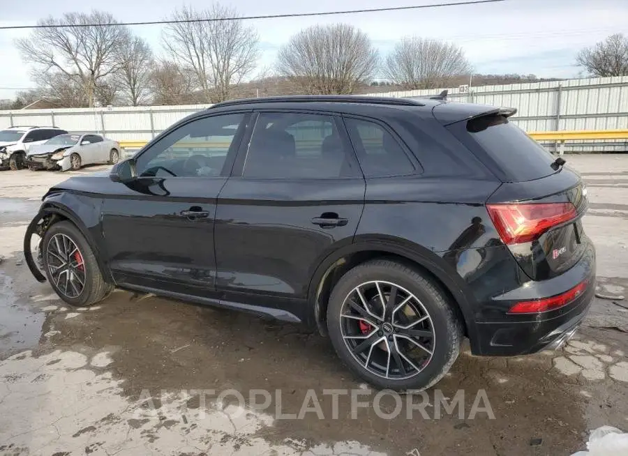 AUDI SQ5 PRESTI 2021 vin WA1C4AFY4M2025458 from auto auction Copart