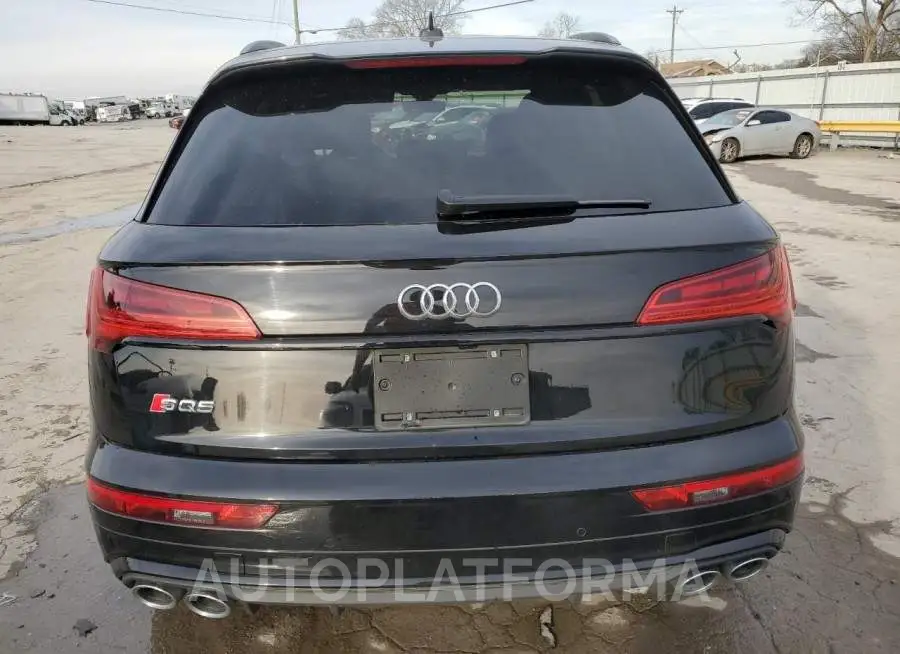 AUDI SQ5 PRESTI 2021 vin WA1C4AFY4M2025458 from auto auction Copart