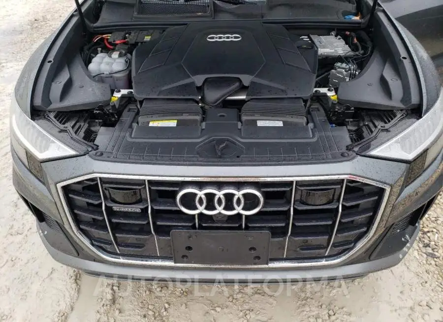 AUDI Q8 PRESTIG 2022 vin WA1FVBF13ND015710 from auto auction Copart