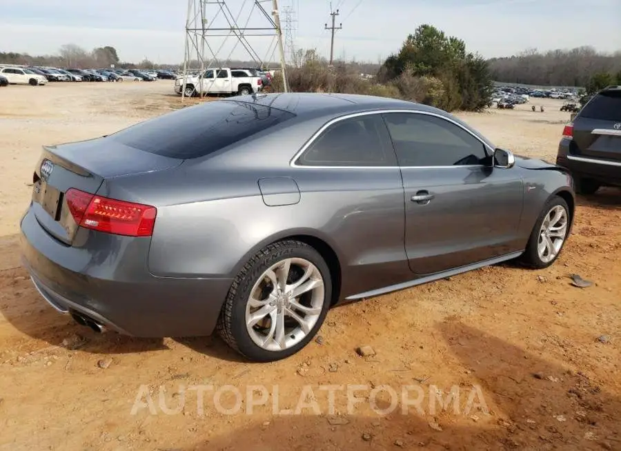 AUDI S5 2017 vin WAUC4AFR3HA000848 from auto auction Copart