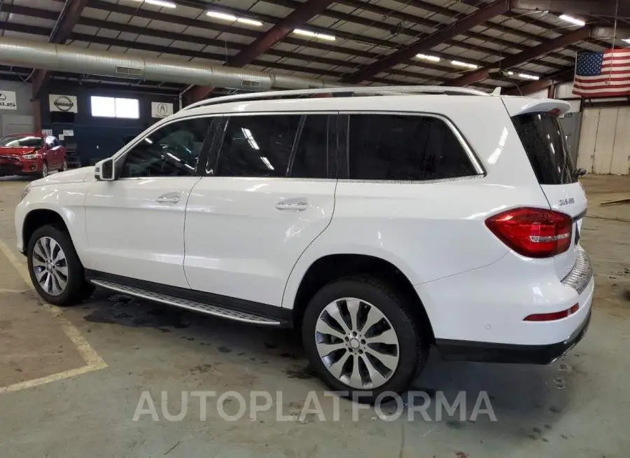 MERCEDES-BENZ GLS 450 4M 2017 vin 4JGDF6EE7HA806197 from auto auction Copart