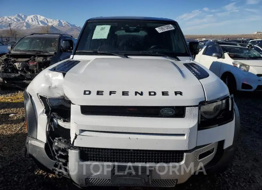 LAND ROVER DEFENDER 1 2020 vin SALE97EU3L2027601 from auto auction Copart