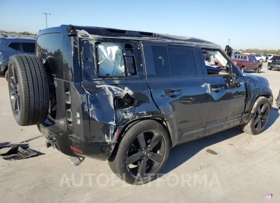 LAND ROVER DEFENDER 1 2023 vin SALEWEEE7P2145582 from auto auction Copart