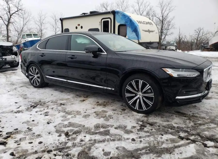 VOLVO S90 PLUS 2023 vin LVY062MN6PP325035 from auto auction Copart