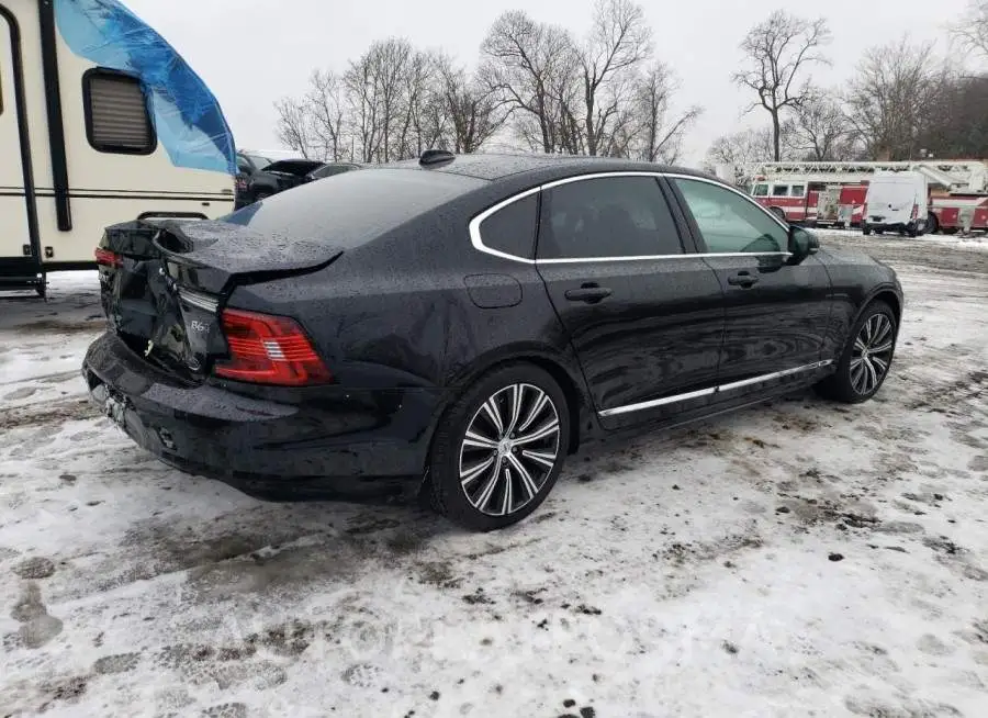 VOLVO S90 PLUS 2023 vin LVY062MN6PP325035 from auto auction Copart