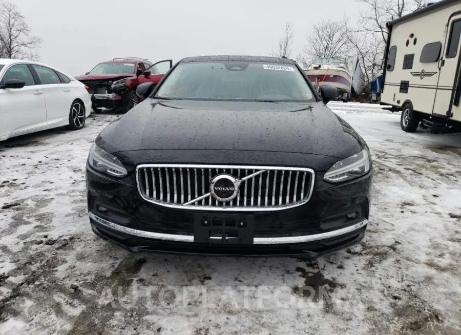 VOLVO S90 PLUS 2023 vin LVY062MN6PP325035 from auto auction Copart