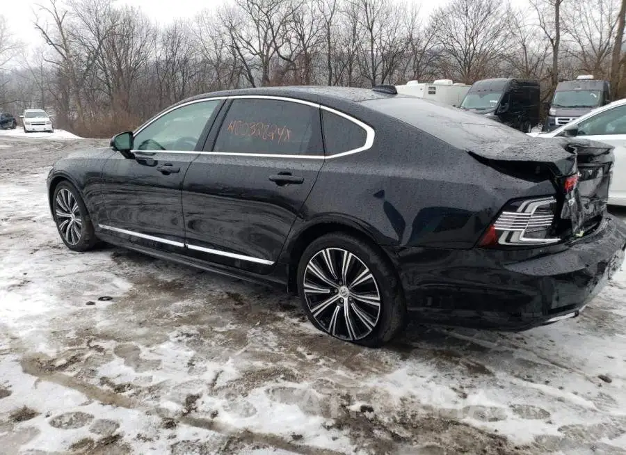 VOLVO S90 PLUS 2023 vin LVY062MN6PP325035 from auto auction Copart