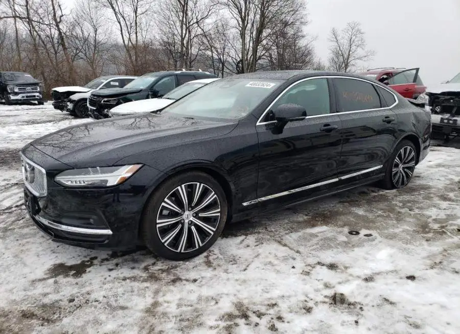 VOLVO S90 PLUS 2023 vin LVY062MN6PP325035 from auto auction Copart