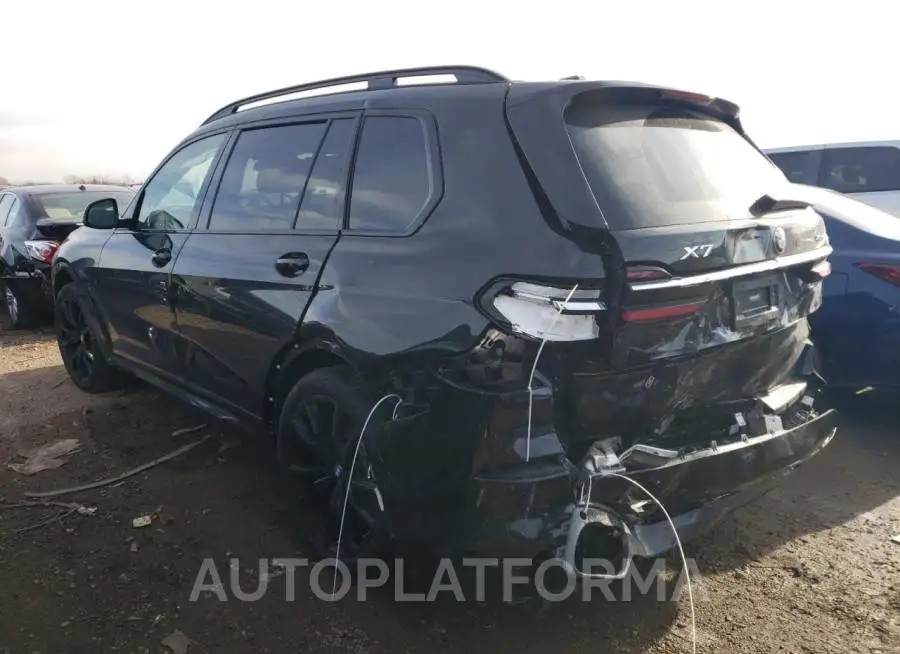 BMW X7 XDRIVE4 2023 vin 5UX23EM00P9S04146 from auto auction Copart