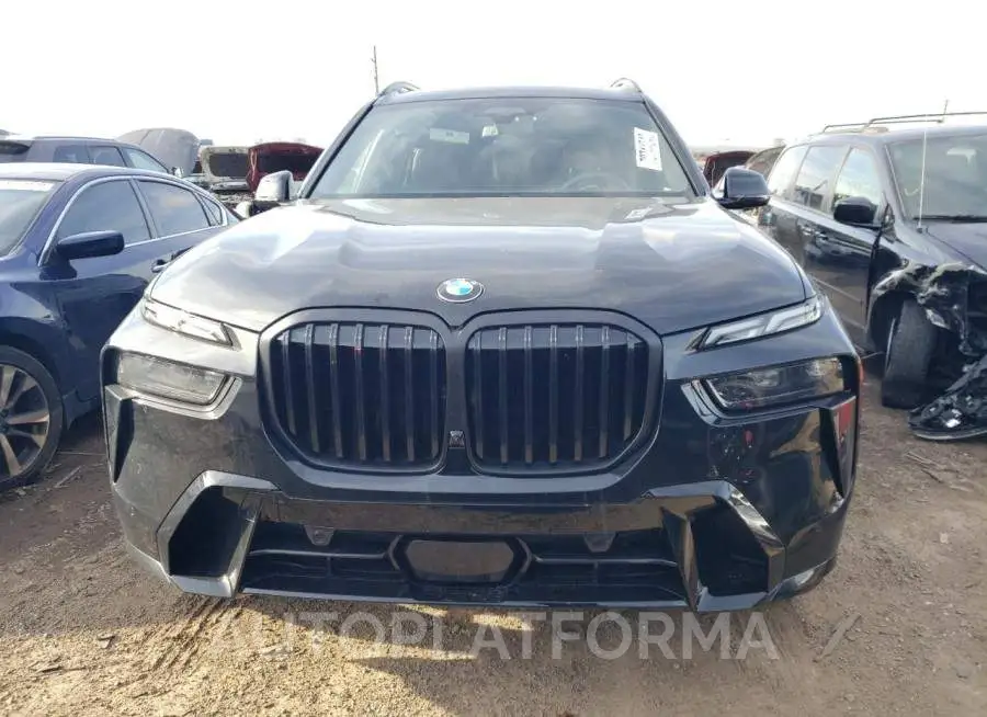 BMW X7 XDRIVE4 2023 vin 5UX23EM00P9S04146 from auto auction Copart