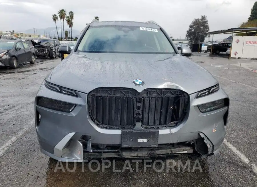 BMW X7 XDRIVE4 2024 vin 5UX23EM09R9S51856 from auto auction Copart