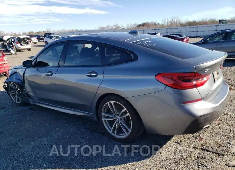 BMW 640 XIGT 2018 vin WBAJV6C53JBK07677 from auto auction Copart