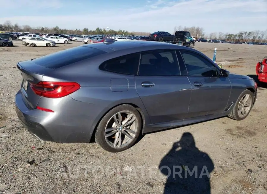 BMW 640 XIGT 2018 vin WBAJV6C53JBK07677 from auto auction Copart