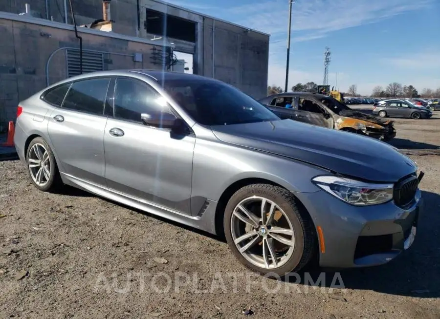 BMW 640 XIGT 2018 vin WBAJV6C53JBK07677 from auto auction Copart