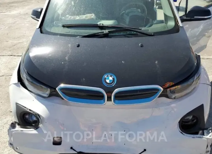 BMW I3 REX 2017 vin WBY1Z8C35HV893343 from auto auction Copart