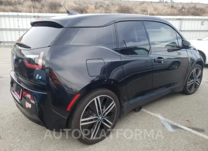 BMW I3 REX 2017 vin WBY1Z8C39HV893278 from auto auction Copart