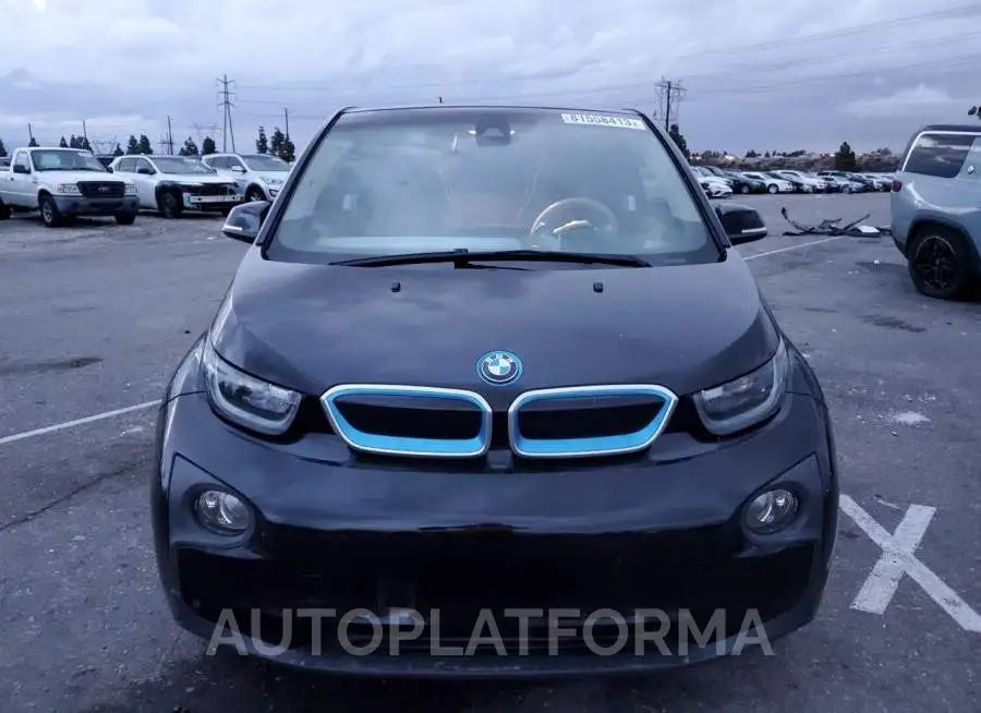 BMW I3 REX 2017 vin WBY1Z8C39HV893278 from auto auction Copart