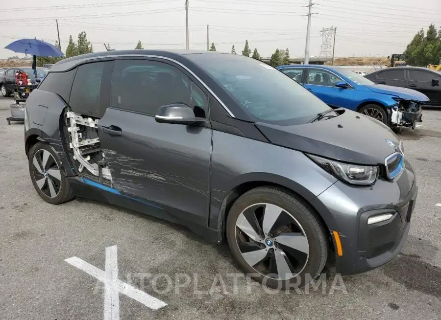 BMW I3 BEV 2018 vin WBY7Z2C55JVE64933 from auto auction Copart