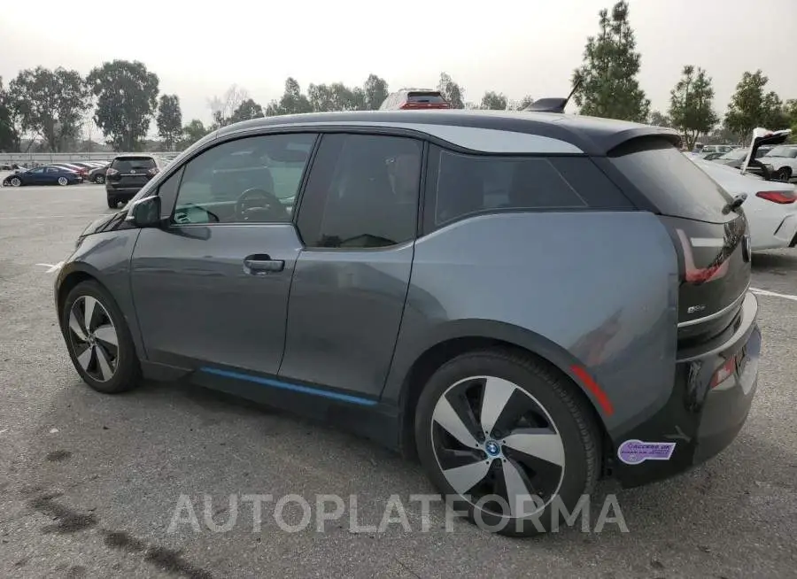 BMW I3 BEV 2018 vin WBY7Z2C55JVE64933 from auto auction Copart