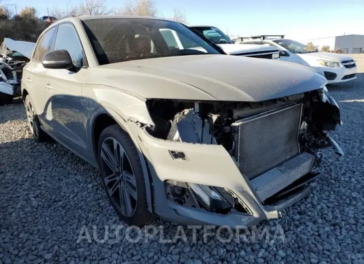 AUDI SQ5 PRESTI 2019 vin WA1C4AFY5K2000971 from auto auction Copart