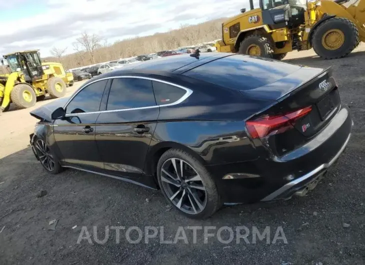 AUDI S5 PREMIUM 2023 vin WAUC4CF57PA001444 from auto auction Copart