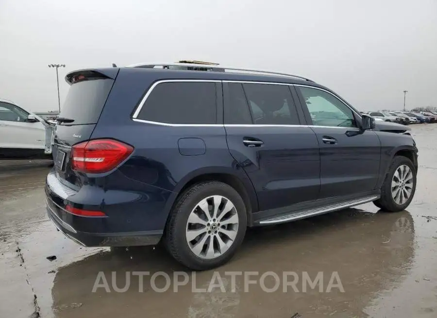 MERCEDES-BENZ GLS 450 4M 2017 vin 4JGDF6EE6HA980780 from auto auction Copart