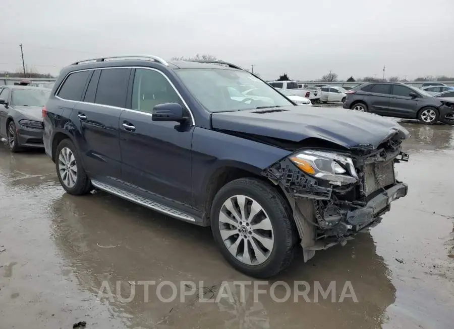 MERCEDES-BENZ GLS 450 4M 2017 vin 4JGDF6EE6HA980780 from auto auction Copart